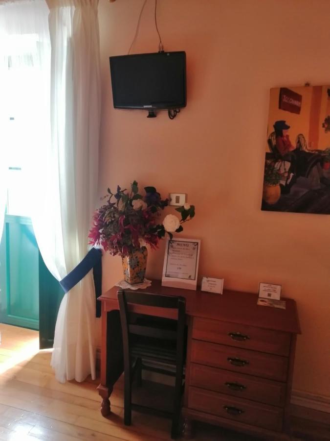 מלון סאמוס Casa Licerio מראה חיצוני תמונה
