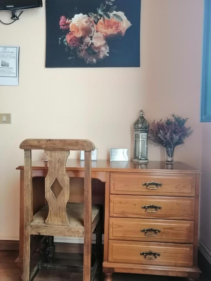 מלון סאמוס Casa Licerio מראה חיצוני תמונה